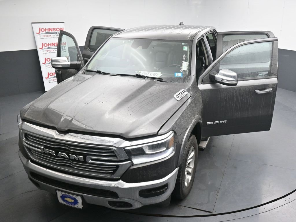Used 2022 RAM 1500 Laramie image 45