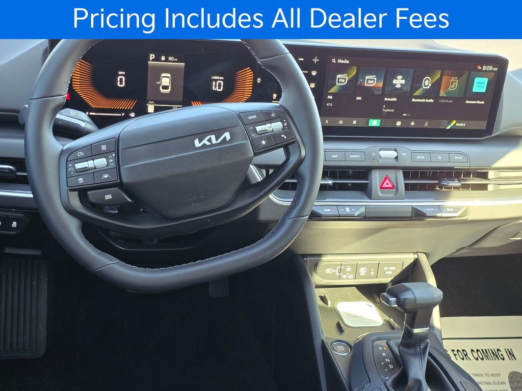 New 2026 Kia K4 EX FWD image 10