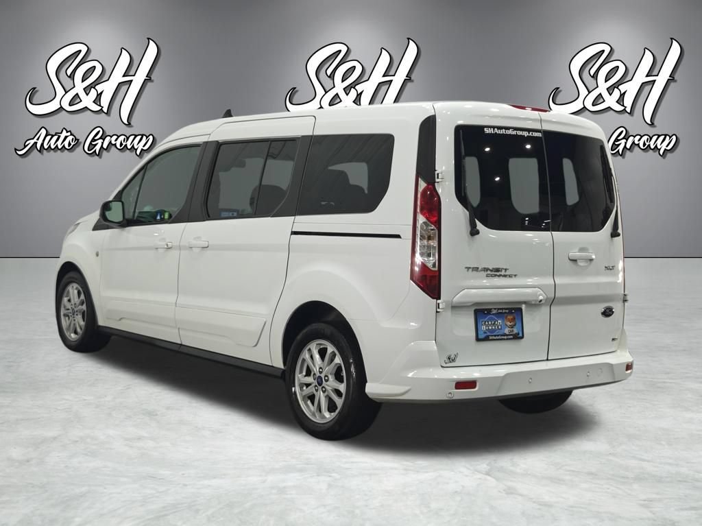 Used 2020 Ford Transit Connect XLT FWD image 15