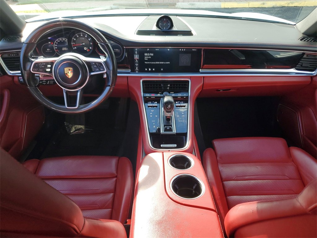 Used 2020 Porsche Panamera 4 w/ Premium Package image 16