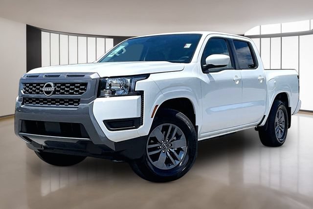 Used 2025 Nissan Frontier SV