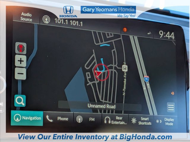 New 2027 Honda Odyssey Touring image 34