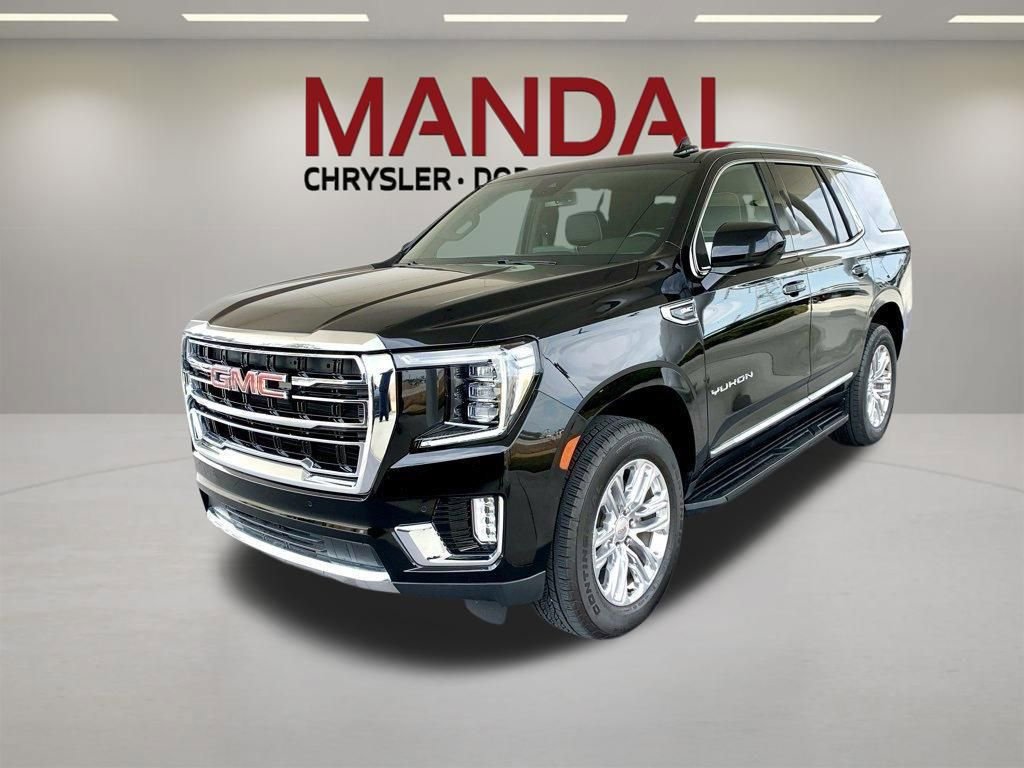 Used 2023 GMC Yukon SLT