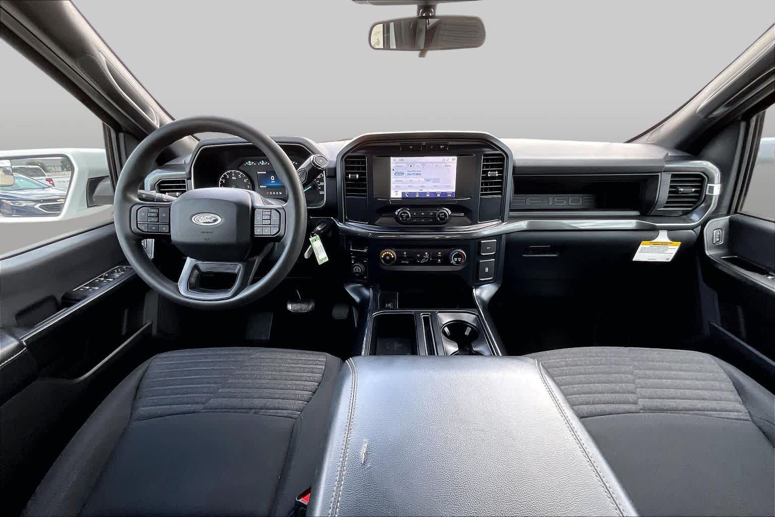 Used 2022 Ford F150 XL w/ STX Appearance Package AWD/4WD image 15