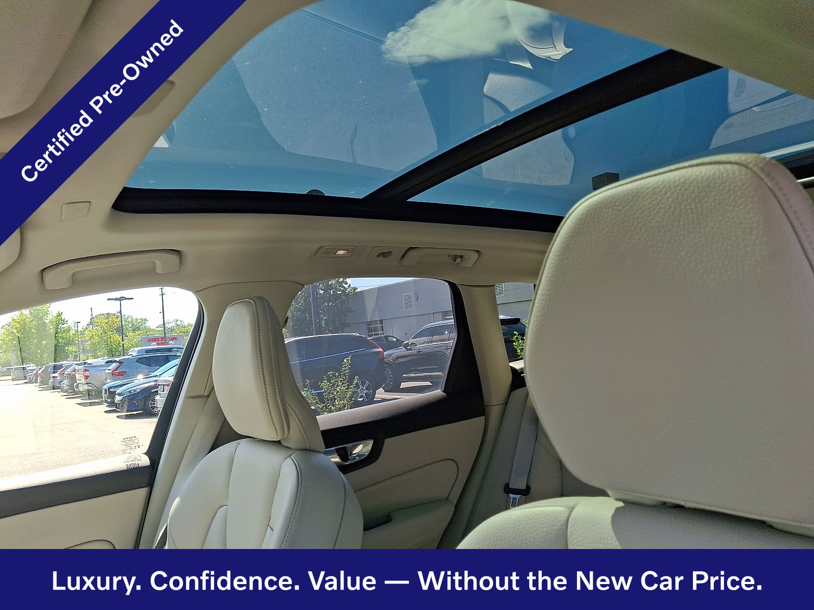 Certified 2023 Volvo XC60 B5 Plus w/ Climate Package AWD/4WD image 15