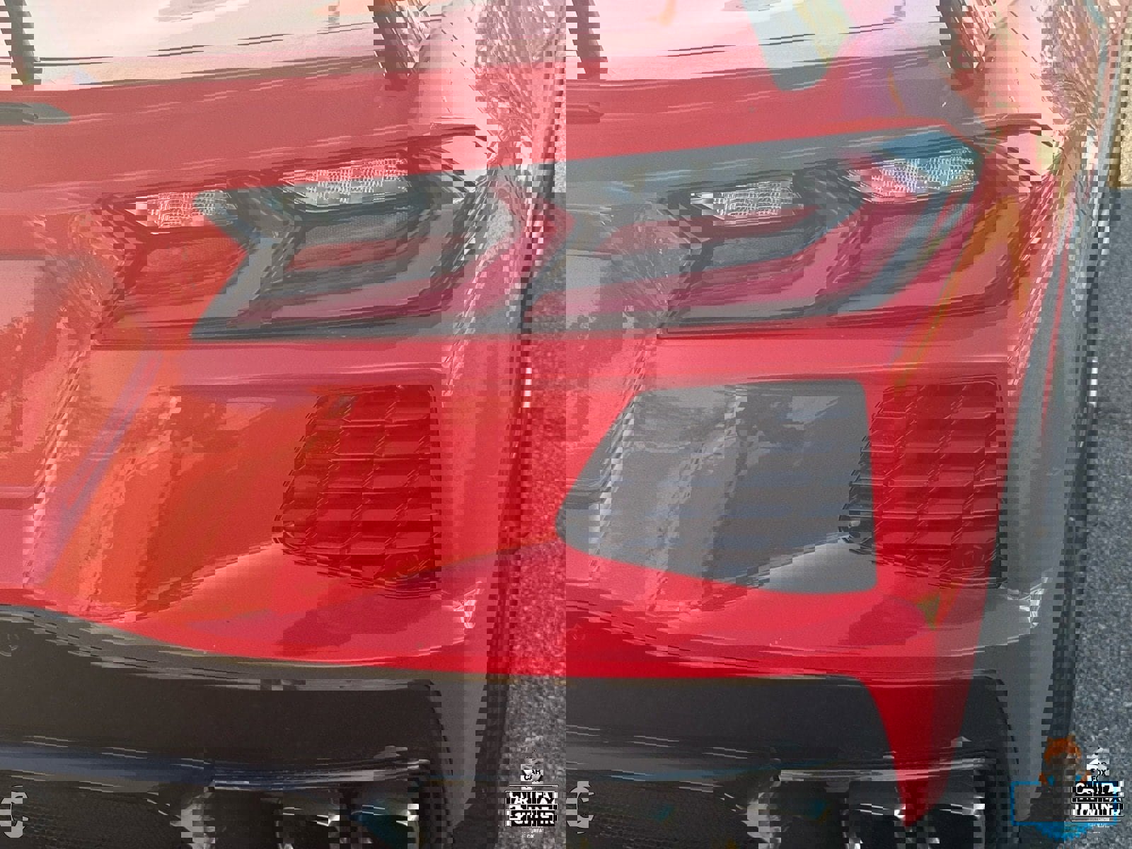 Used 2020 Chevrolet Corvette Stingray Premium Cpe w/ 3LT Preferred Equipment Group image 10