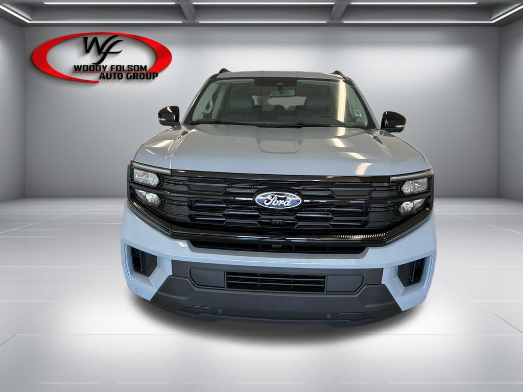 New 2027 Ford Expedition Active RWD image 2