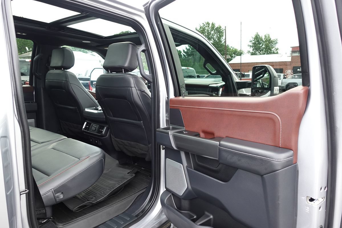 Used 2023 Ford F150 Lariat w/ Equipment Group 502A High AWD/4WD image 32