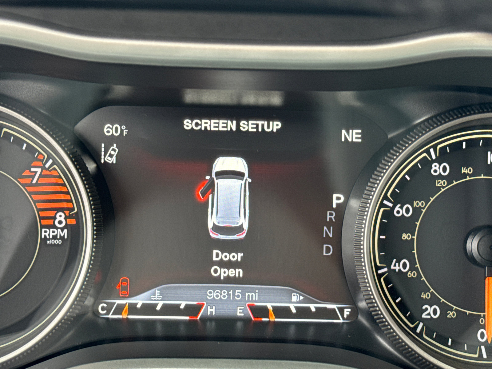 Used 2016 Jeep Cherokee Limited w/ Technology Group image 28