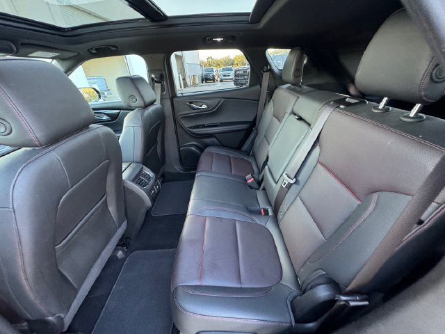 Certified 2021 Chevrolet Blazer RS w/ Enhanced Convenience Package FWD image 30