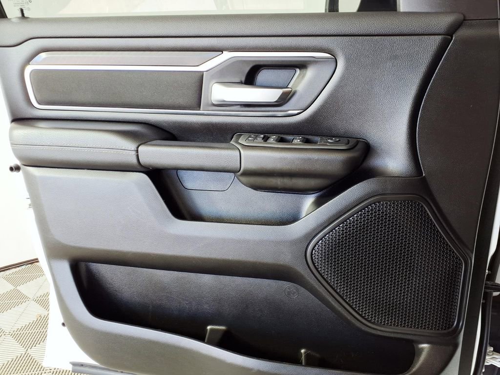 Used 2025 RAM 1500 Lone Star image 8