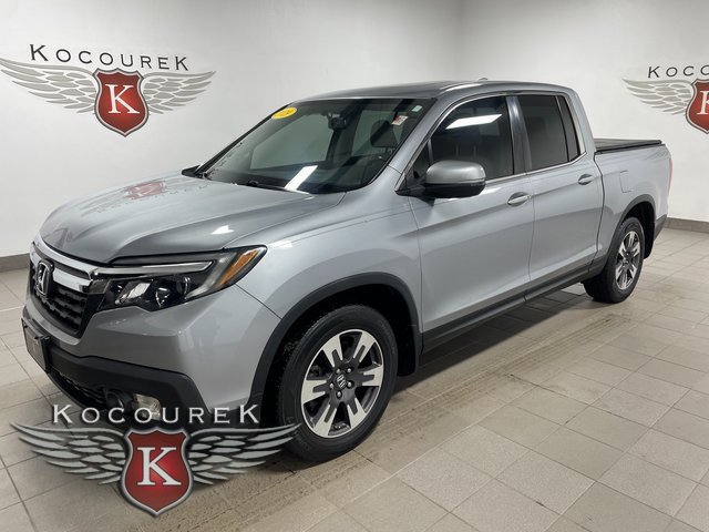 Used 2019 Honda Ridgeline RTL-T image 3