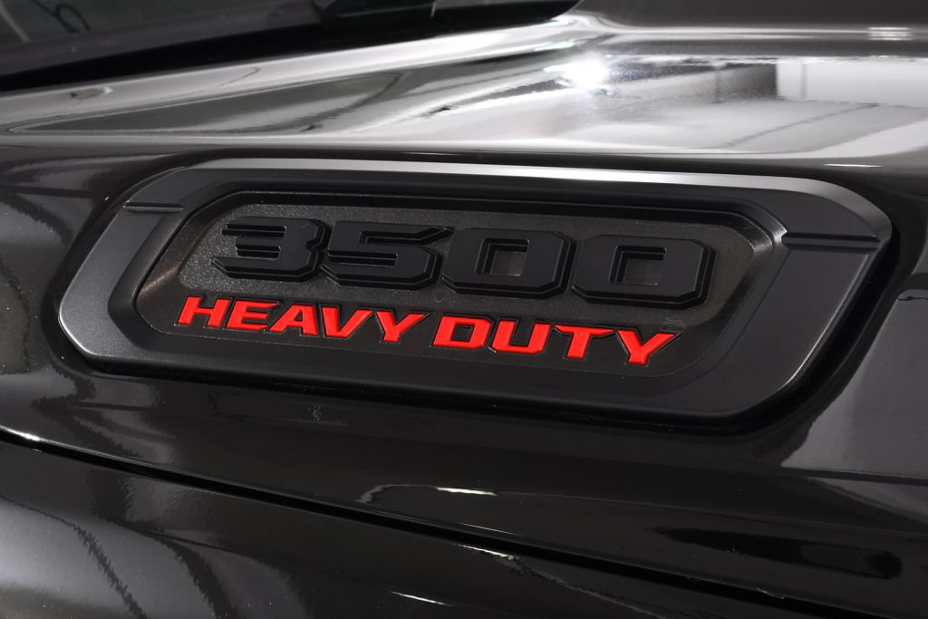 Used 2021 RAM 3500 Limited AWD/4WD image 21