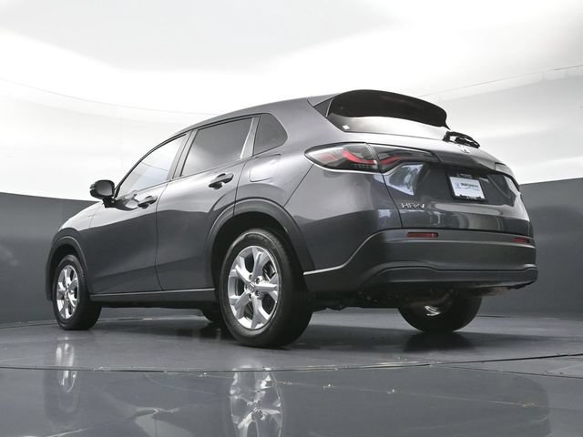 Certified 2025 Honda HR-V LX image 38