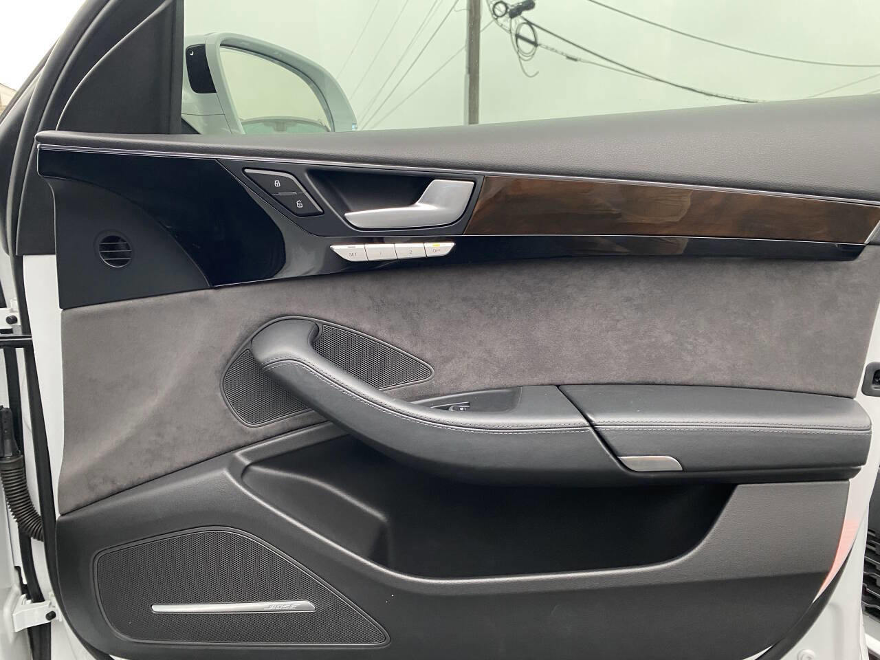 Used 2016 Audi A8 L 3.0T w/ Executive Package image 28