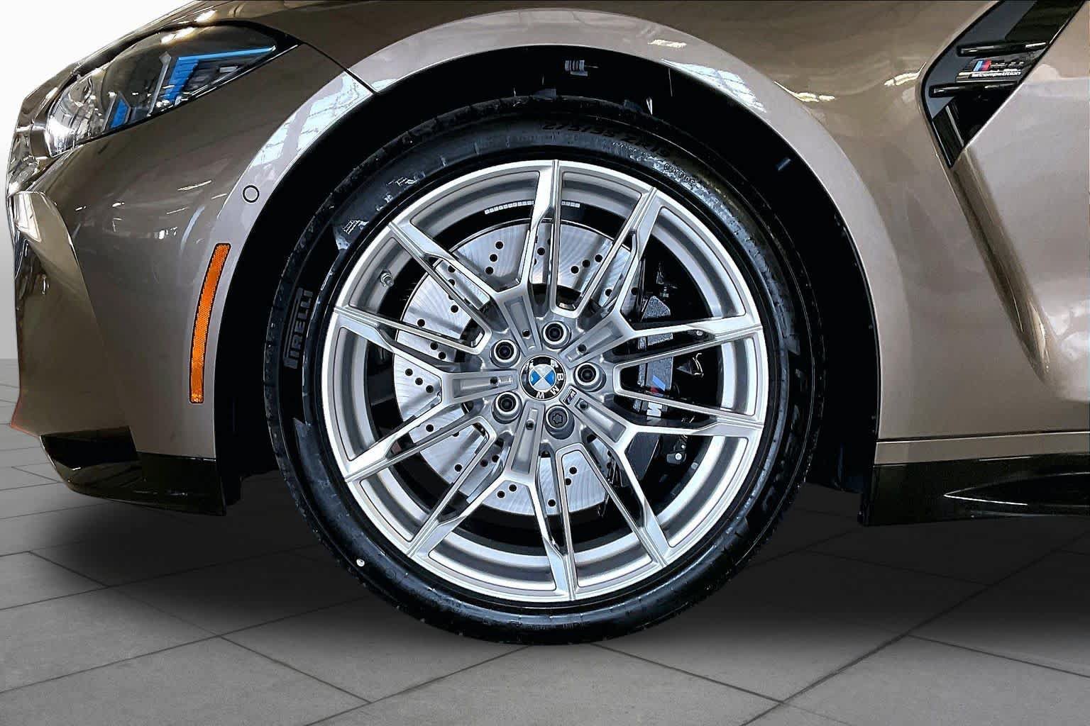 New 2027 BMW M4 xDrive Competition AWD/4WD image 11