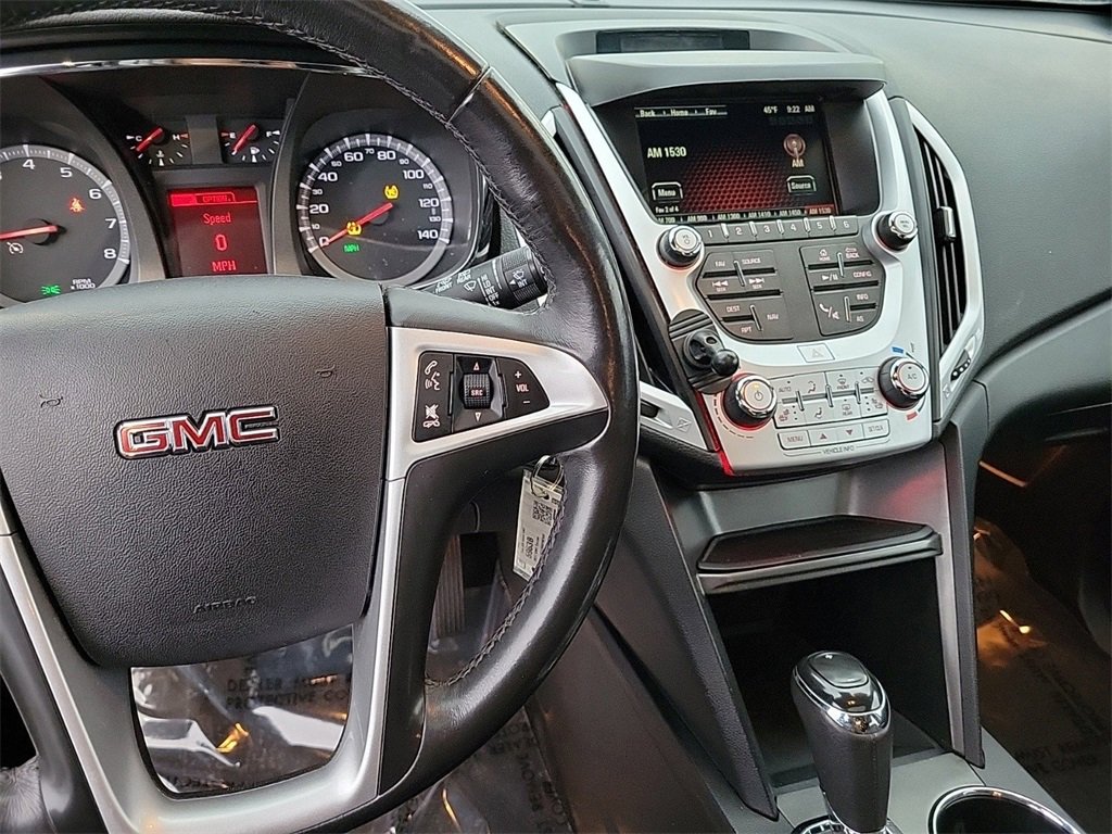 Used 2017 GMC Terrain SLT w/ Open Road Package image 25