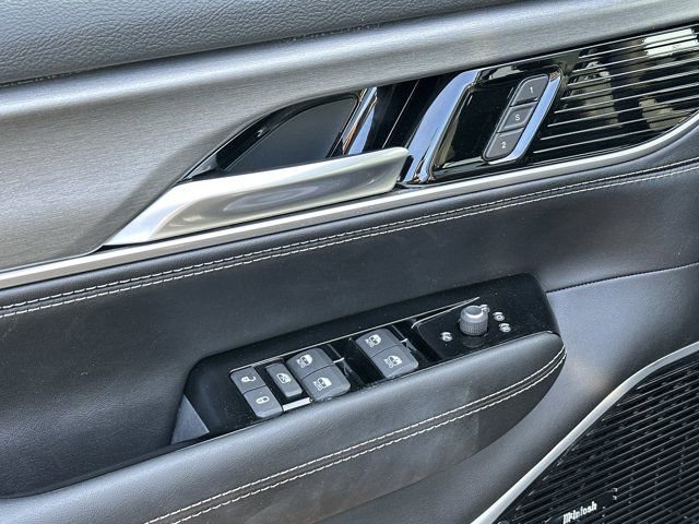 New 2026 Jeep Grand Wagoneer L Limited image 12