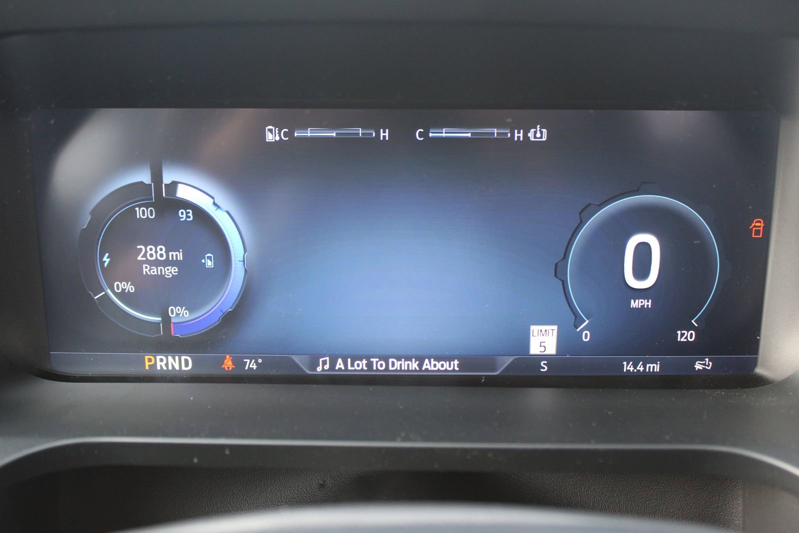 New 2025 Ford F150 Lightning Lariat image 23