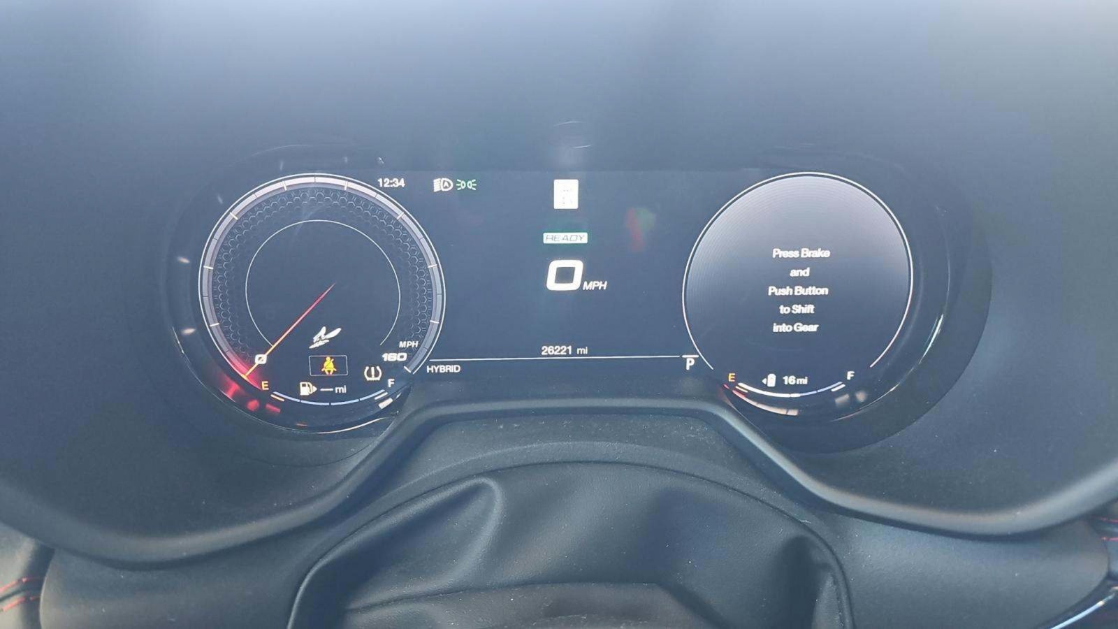 Used 2024 Dodge Hornet R/T w/ R/T Blacktop Package image 24