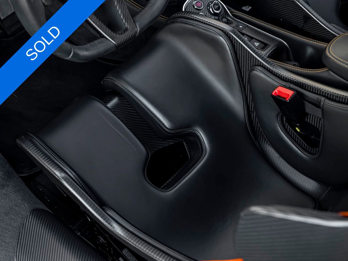 Used 2019 McLaren 600LT RWD image 15