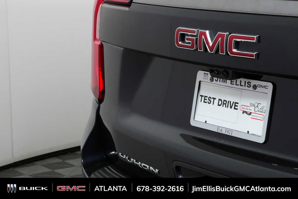 New 2026 GMC Yukon AT4 AWD/4WD image 39
