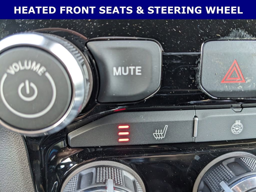 New 2026 RAM 1500 Big Horn w/ Night Edition image 6