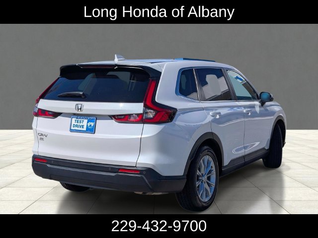 Used 2025 Honda CR-V EX-L image 6
