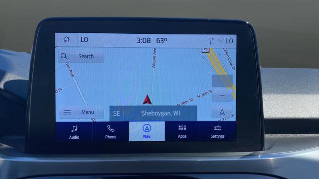 Used 2022 Ford Escape Titanium w/ Class II Trailer Tow Package AWD/4WD image 16