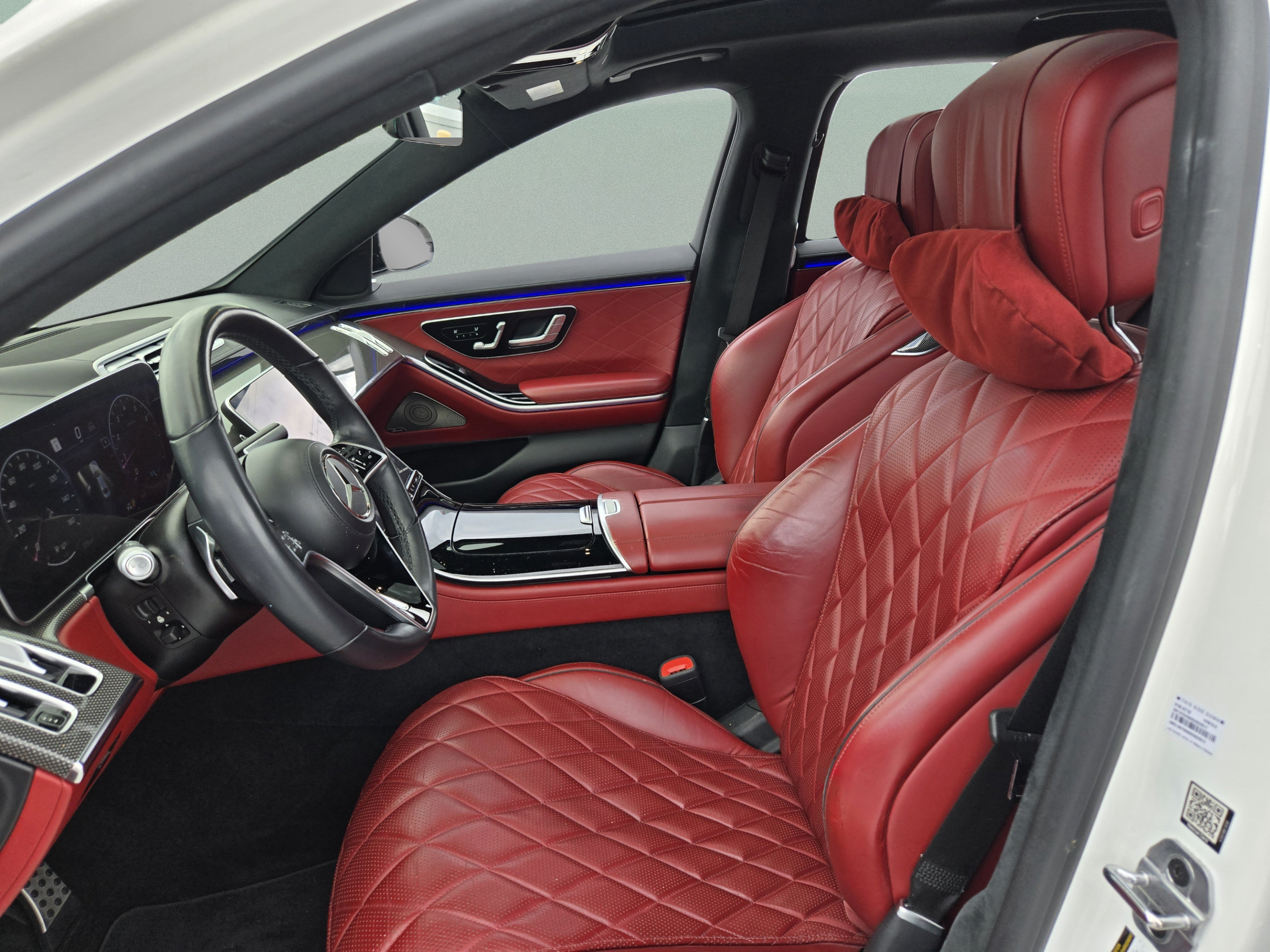 Used 2022 Mercedes-Benz S 580 4MATIC Sedan image 15
