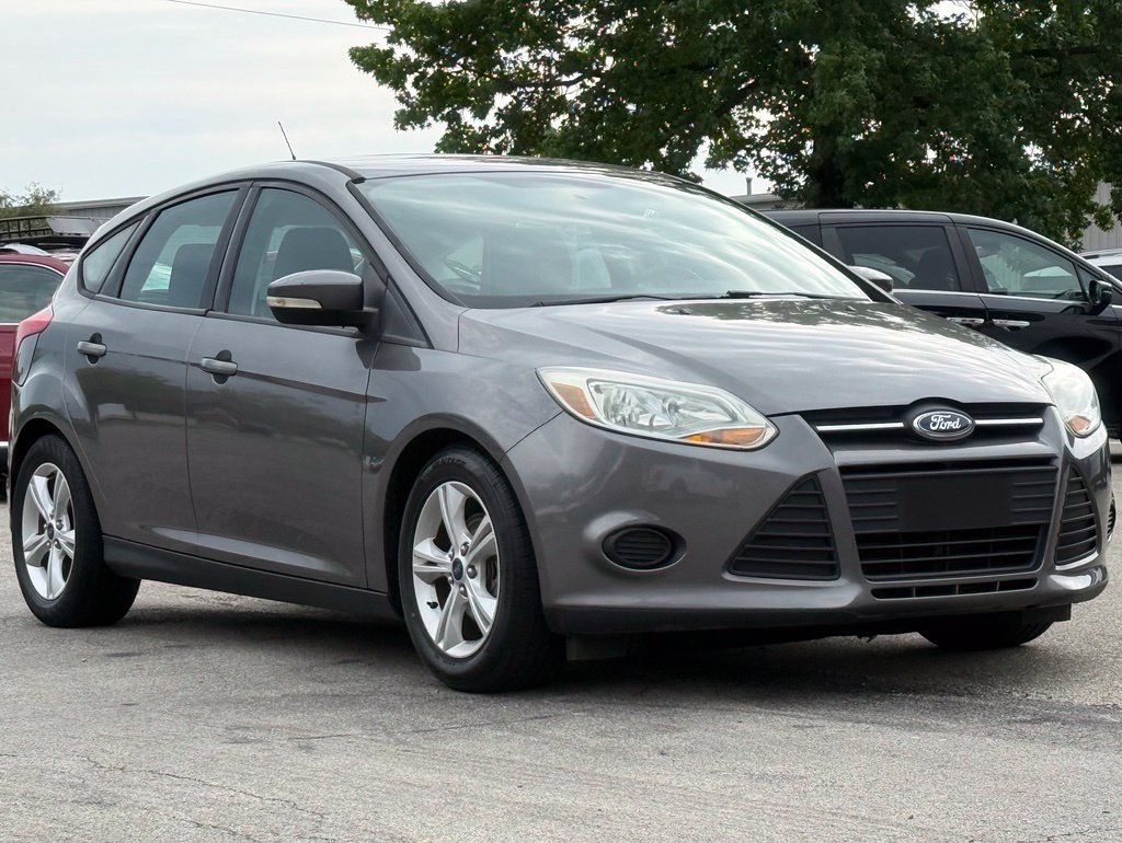 Used 2014 Ford Focus SE FWD image 7