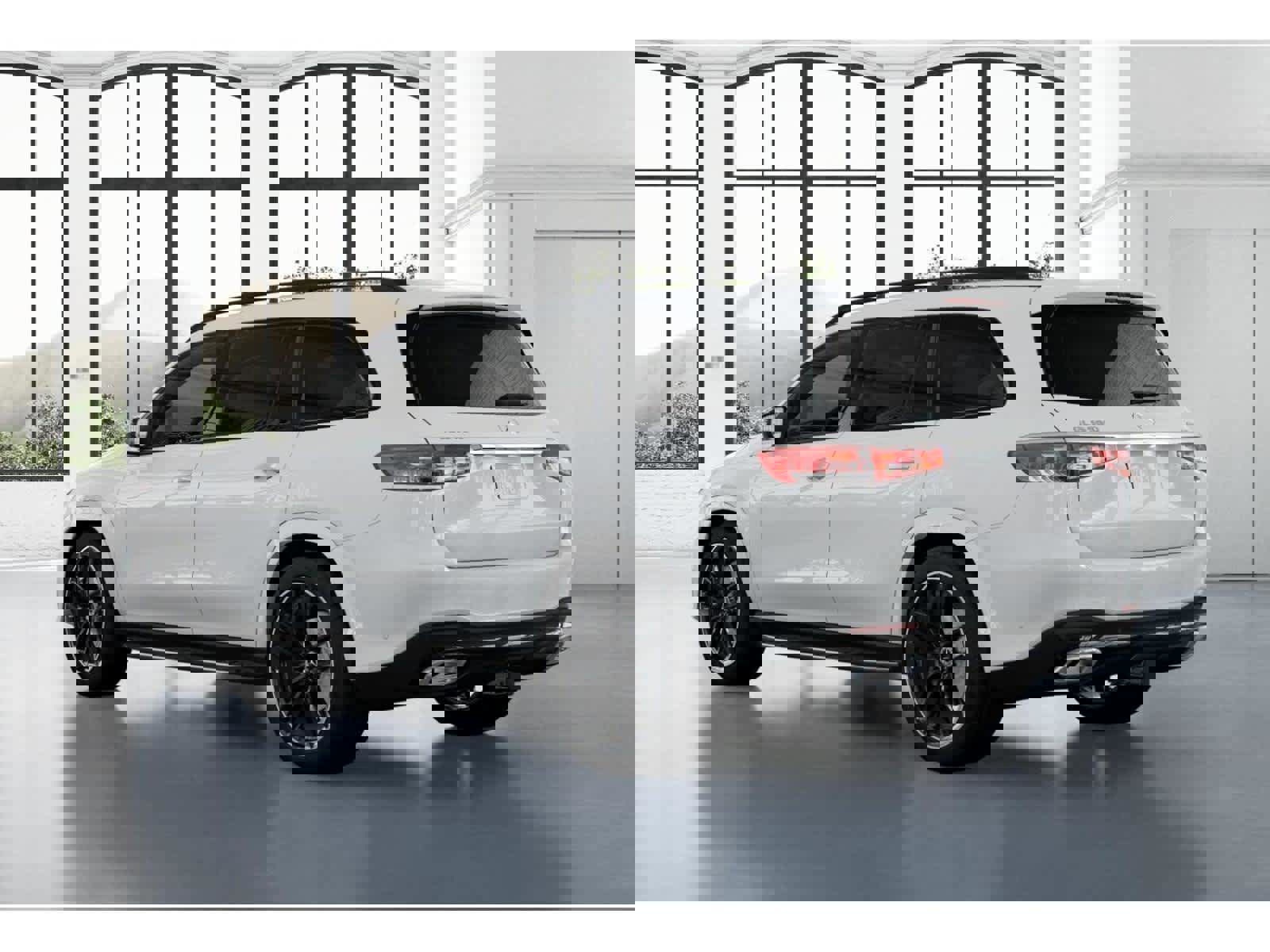 New 2026 Mercedes-Benz GLS 580 4MATIC image 28
