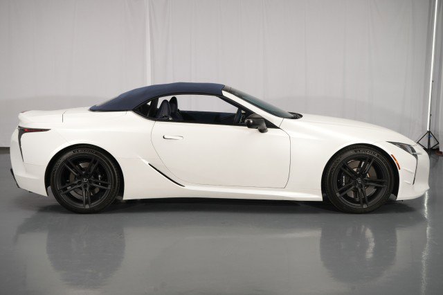 Used 2024 Lexus LC 500 Convert w/ Inspiration Series image 20