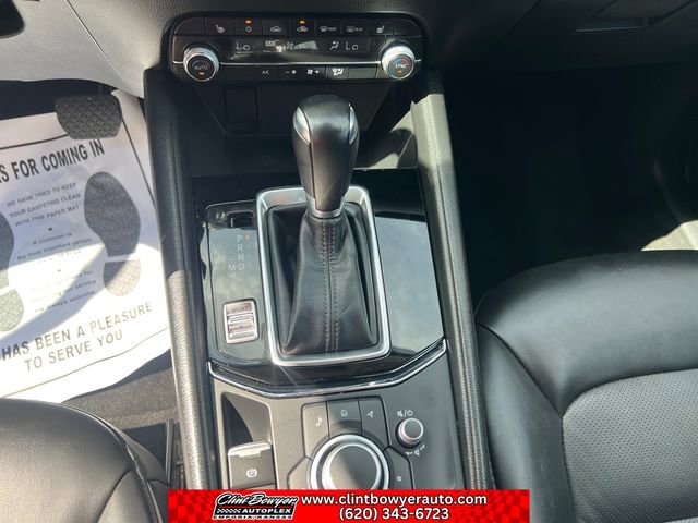 Used 2024 MAZDA CX-5 AWD 2.5 S w/ Select Package image 17