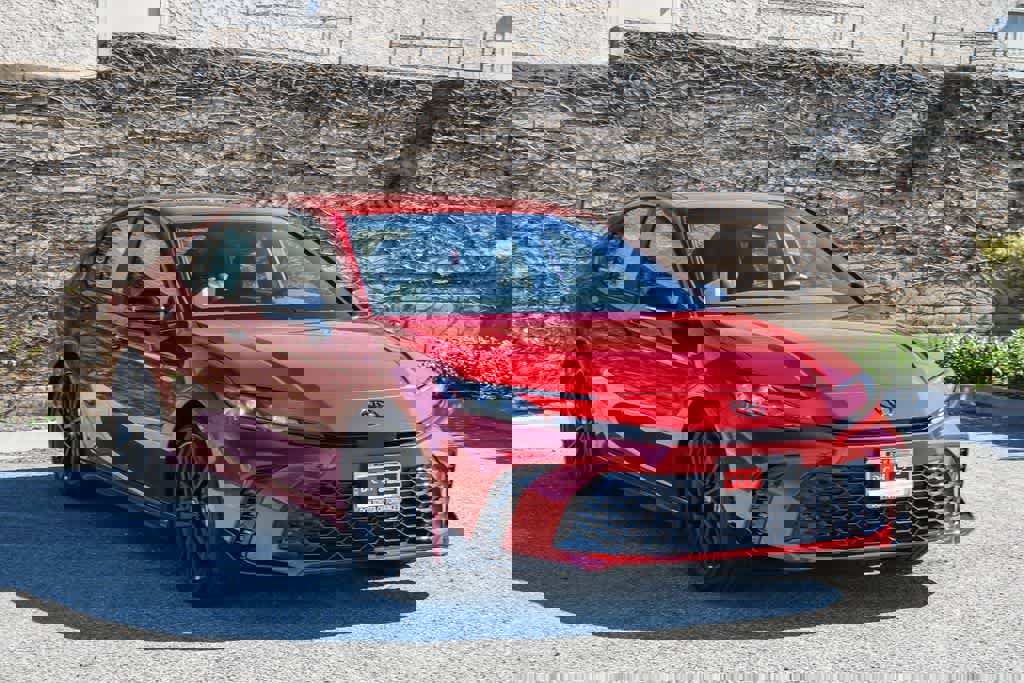 New 2026 Toyota Camry Nightshade FWD image 3