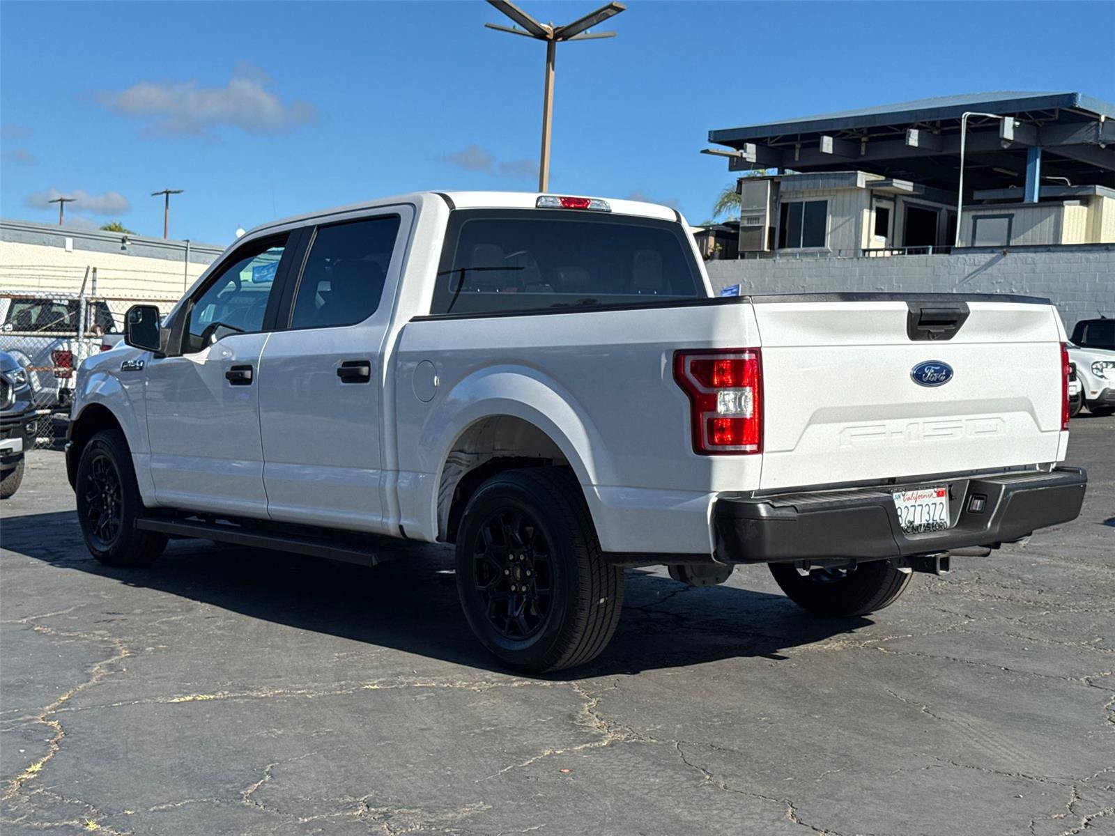 Used 2020 Ford F150 XL w/ XL Power Equipment Group RWD image 11