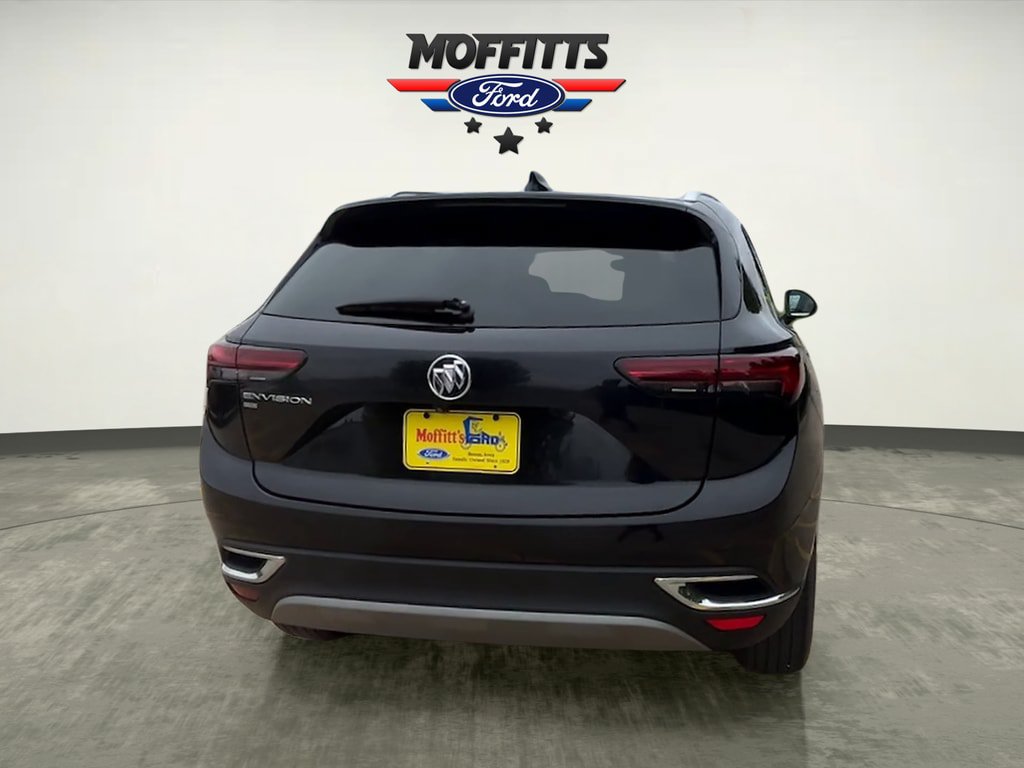 Used 2023 Buick Envision Essence AWD/4WD image 4