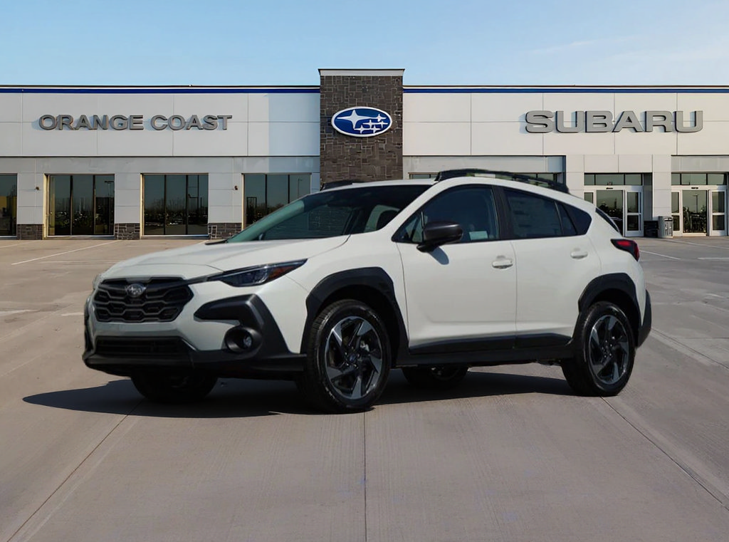 New 2026 Subaru Crosstrek 2.5i Limited