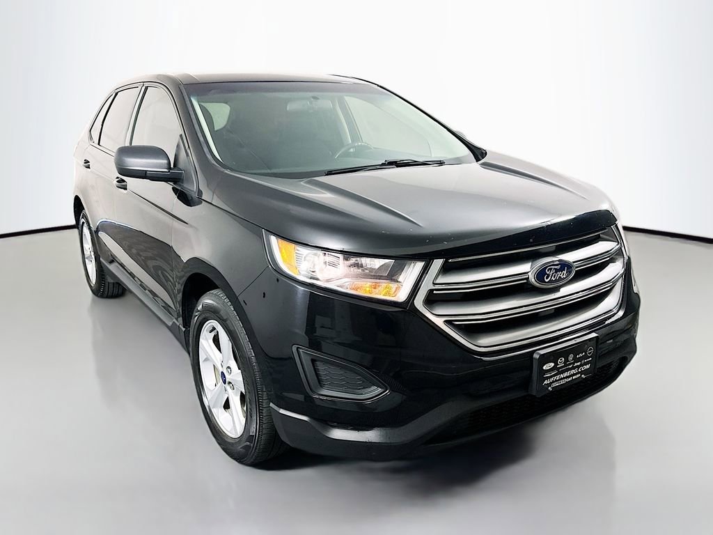 Used 2017 Ford Edge SE AWD/4WD image 1