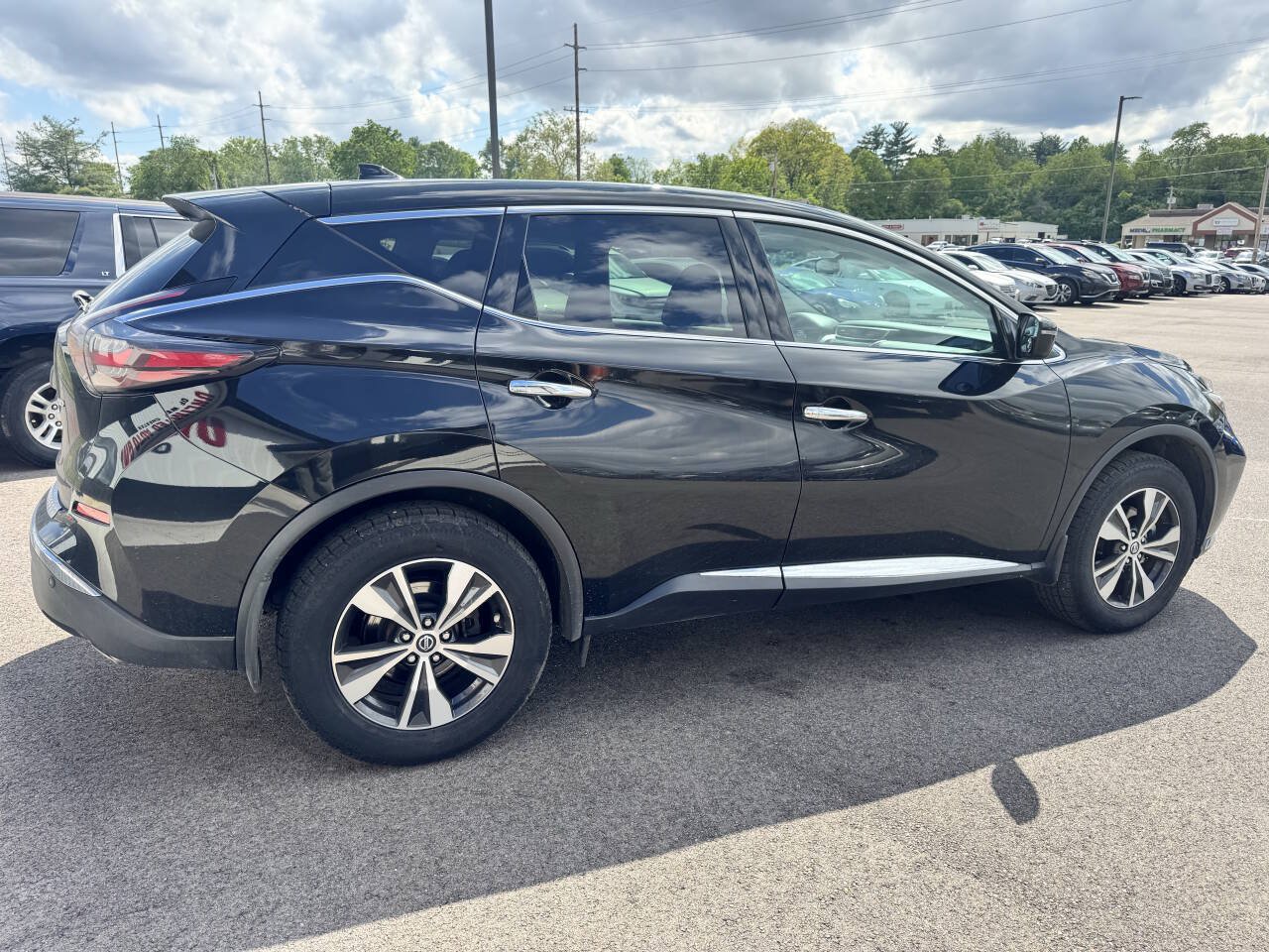 Used 2020 Nissan Murano S w/ Technology Package AWD/4WD image 7