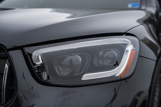 Certified 2020 Mercedes-Benz GLC 43 AMG 4MATIC image 14