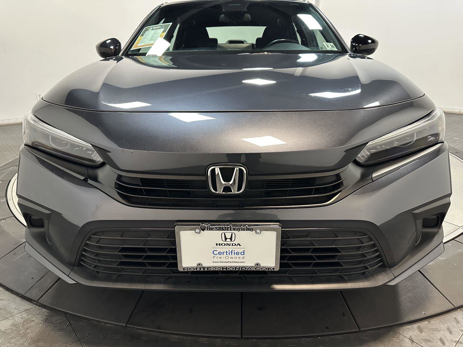 Certified 2023 Honda Civic Sport image 5