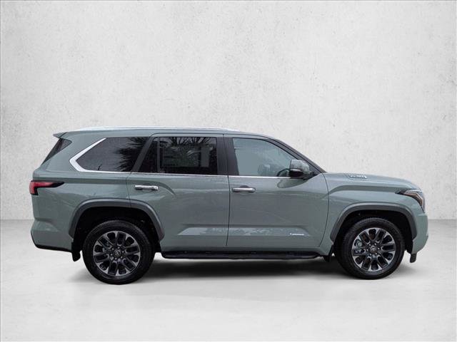 New 2026 Toyota Sequoia Limited AWD/4WD image 5