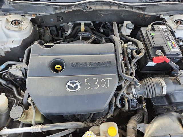 Used 2012 MAZDA MAZDA6 i Sport image 25