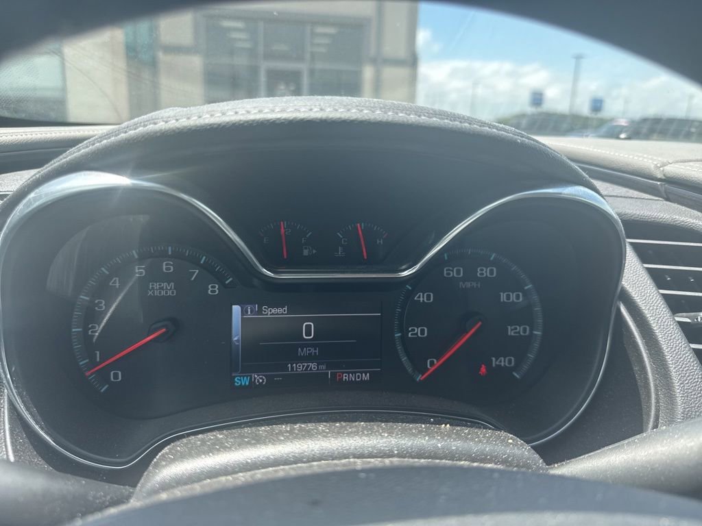 Used 2014 Chevrolet Impala LT FWD image 16