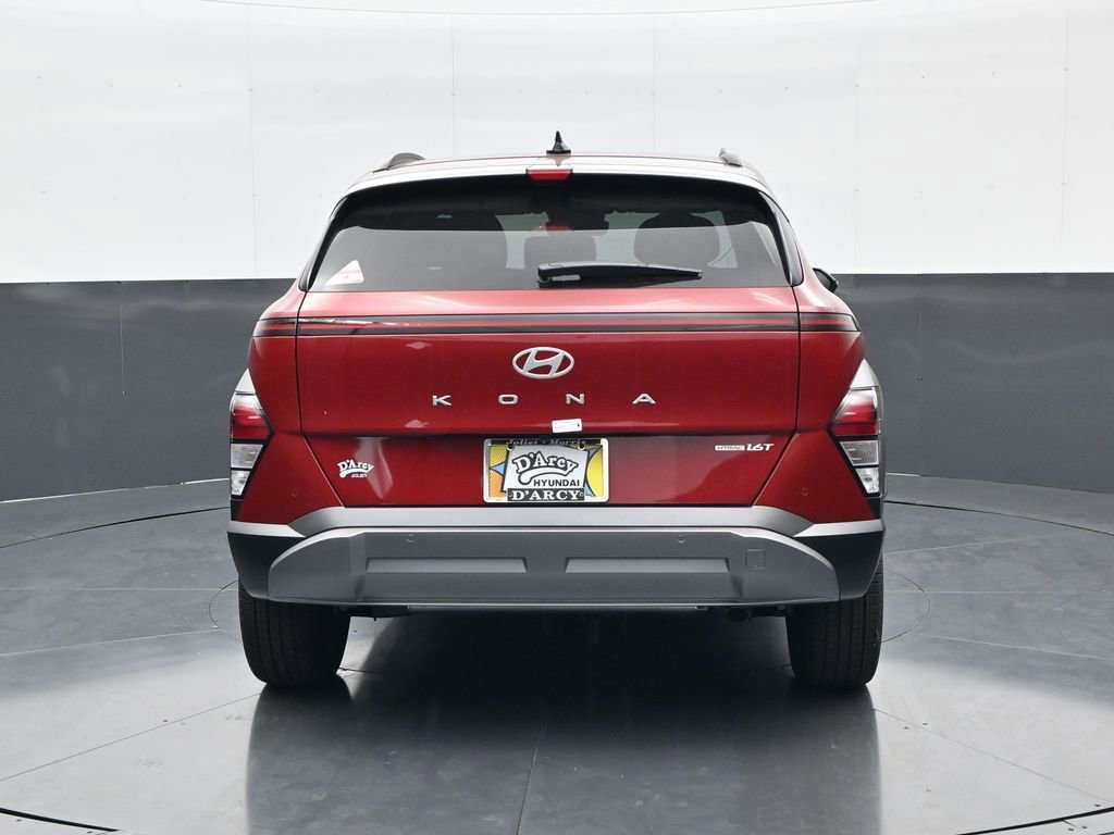 Used 2026 Hyundai Kona Limited image 6