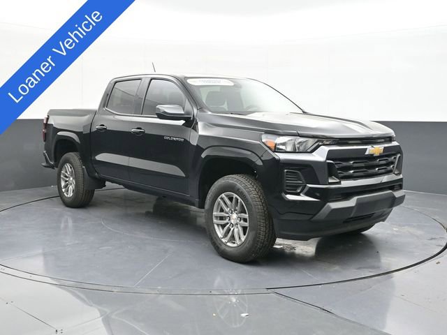 New 2025 Chevrolet Colorado LT image 14