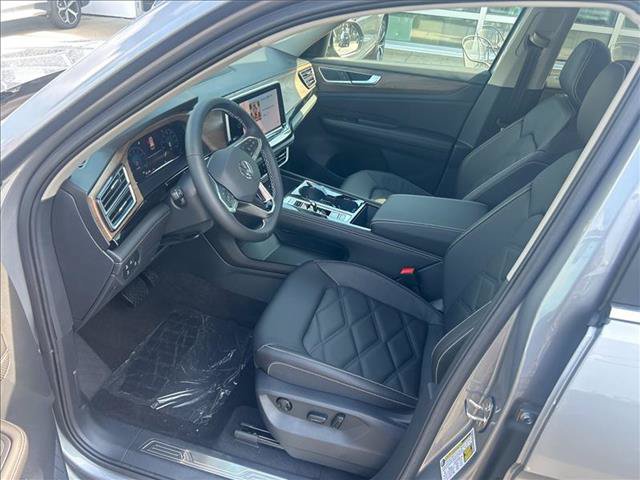 New 2026 Volkswagen Atlas SE AWD/4WD image 9