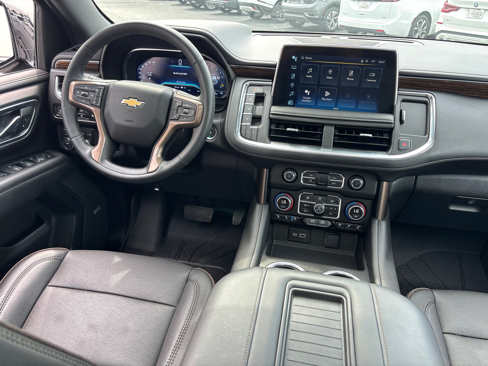 Used 2024 Chevrolet Suburban High Country w/ Premium Package AWD/4WD image 30