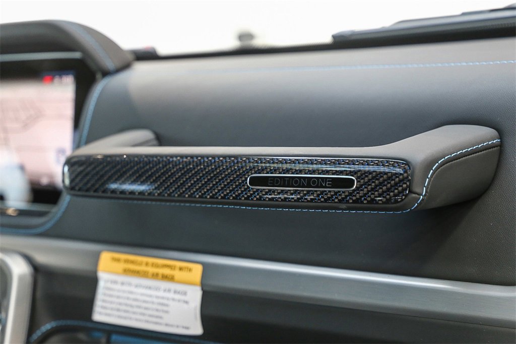 New 2025 Mercedes-Benz G 580 w/ EQ Technology image 22